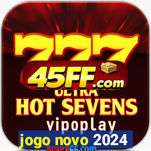 jogo novo 2024